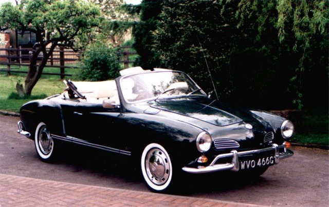 Ghia Specifications